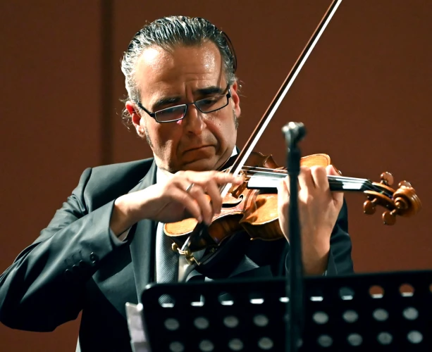 Симфоничен оркестър при ДО Варна  - Диригент Павел Балев  5